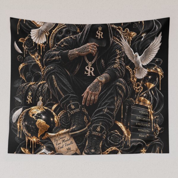 Item preview, Santo Richio | The Rare Standard designed and sold by SantoRichio.