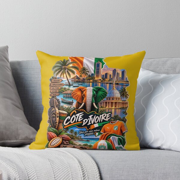 Item preview, Côte d’Ivoire  designed and sold by Team-S.