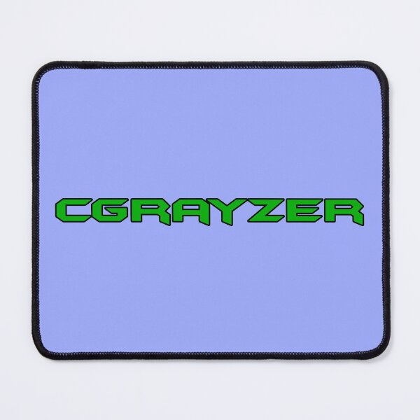 Item preview, CGrayzer Logo [No Background] designed and sold by CGrayzer-Art.