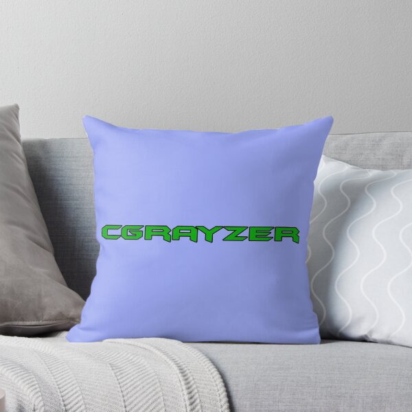 Item preview, CGrayzer Logo [No Background] designed and sold by CGrayzer-Art.