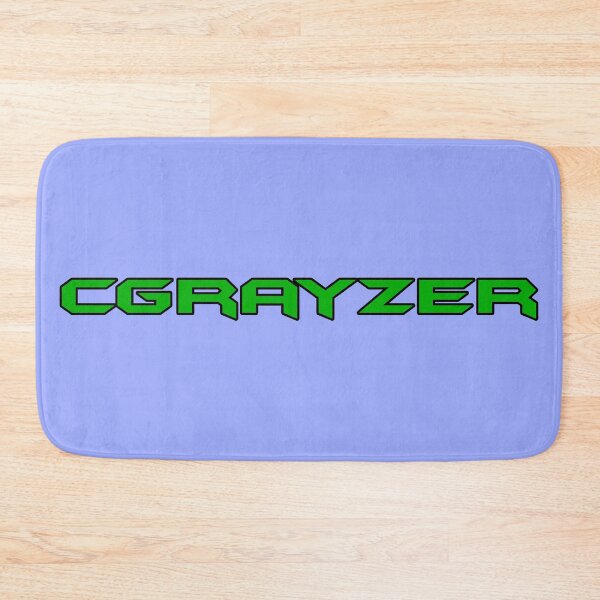 Item preview, CGrayzer Logo [No Background] designed and sold by CGrayzer-Art.