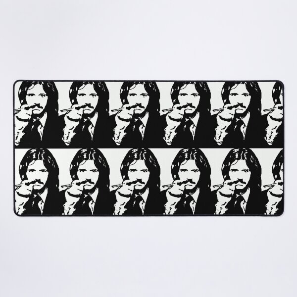 Item preview, Ringo Starr designed and sold by Chad's Fresh Art.