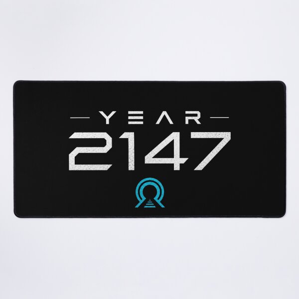 Item preview, Year 2147 Futuristic Cyberpunk Sci-Fi Streetwear  designed and sold by TEEJAMBOREE.
