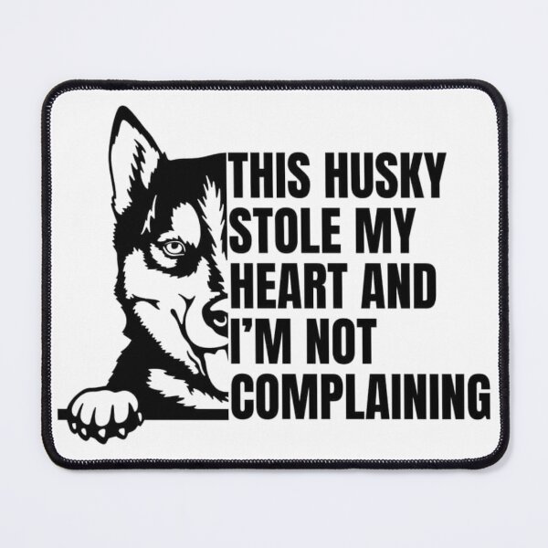 Item preview, Husky designed and sold by MAGDY CANVAS.