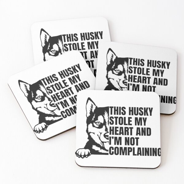 Item preview, Husky designed and sold by MAGDY CANVAS.