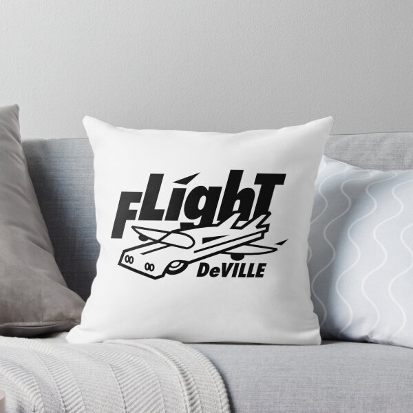 Artikelvorschau, Flight DEville BW entworfen und verkauft von Gopherstown, OR.