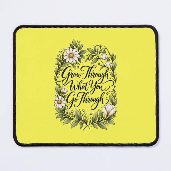 Item preview, Grow Through What You Go Through designed and sold by Elly-91.