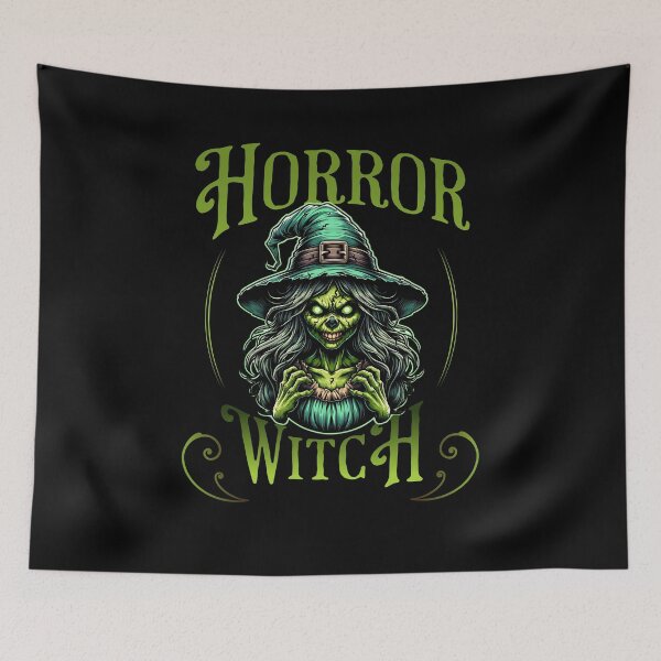 Item preview, Horror Witch designed and sold by ReneMM.