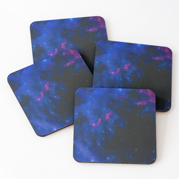 Item preview, Blue Spacescape designed and sold by SarahRileyArt.