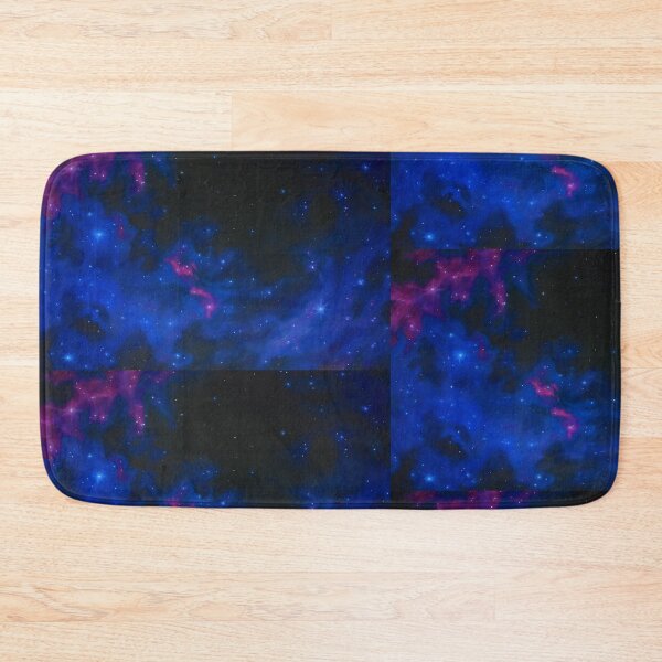 Item preview, Blue Spacescape designed and sold by SarahRileyArt.