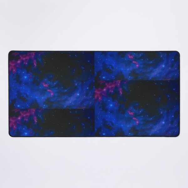 Item preview, Blue Spacescape designed and sold by SarahRileyArt.
