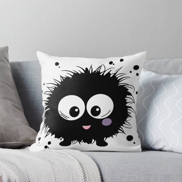 Item preview, Who, Me? | Cute Kawaii Monster designed and sold by bella-rosa87.