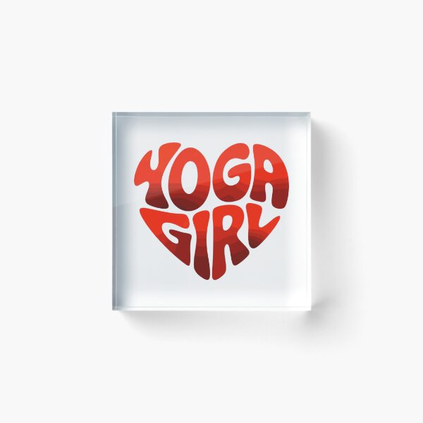 Item preview, Yoga Girl designed and sold by SaulGarner.
