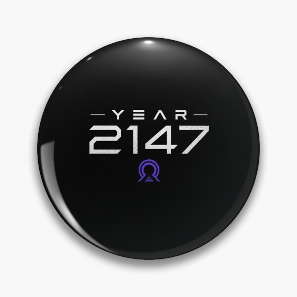 Item preview, Year 2147 Futuristic Cyberpunk Sci-Fi Streetwear  designed and sold by TEEJAMBOREE.
