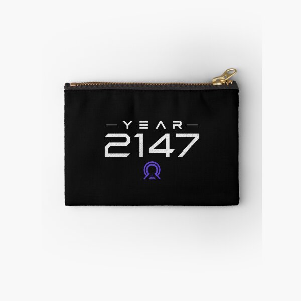Item preview, Year 2147 Futuristic Cyberpunk Sci-Fi Streetwear  designed and sold by TEEJAMBOREE.