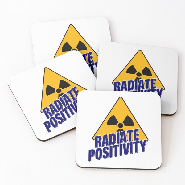 Item preview, Radiate Positivity designed and sold by SaulGarner.