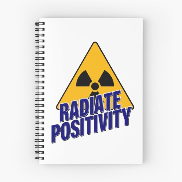 Item preview, Radiate Positivity designed and sold by SaulGarner.