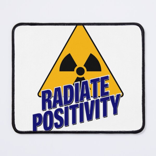 Item preview, Radiate Positivity designed and sold by SaulGarner.