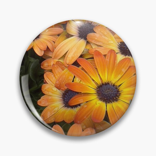 Item preview, Orange Daisies designed and sold by Betsy Phillips.