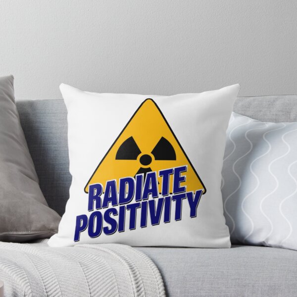 Item preview, Radiate Positivity designed and sold by SaulGarner.