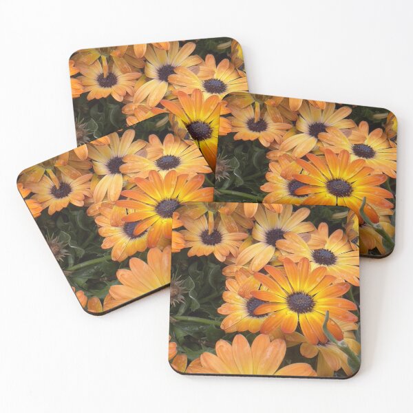 Item preview, Orange Daisies designed and sold by Betsy Phillips.