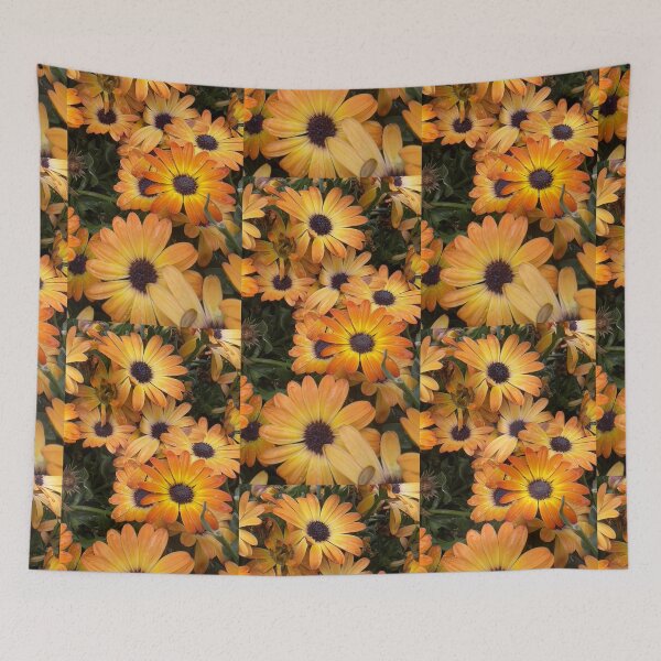 Item preview, Orange Daisies designed and sold by Betsy Phillips.