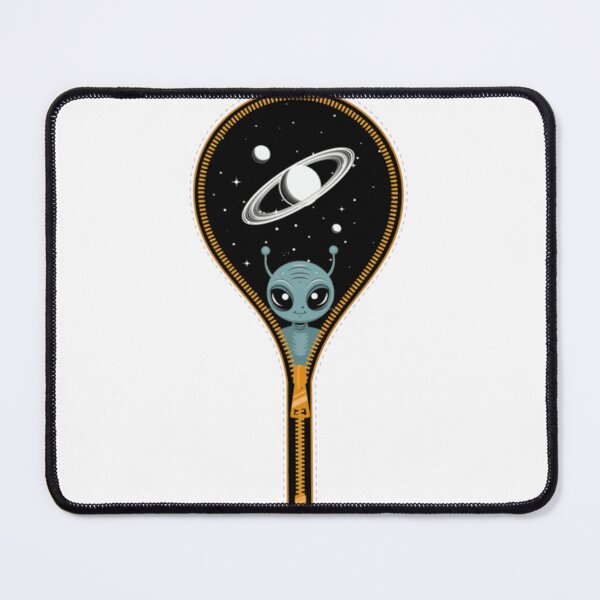 Item preview, Uzipping Alien designed and sold by SaulGarner.