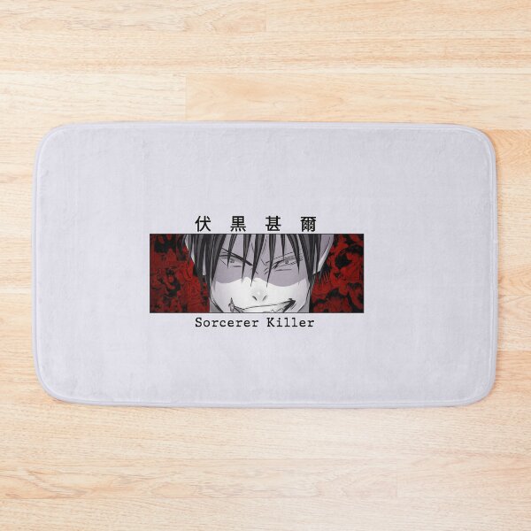 Item preview, Scribble Red Fushiguro  designed and sold by Ninaa-Art.