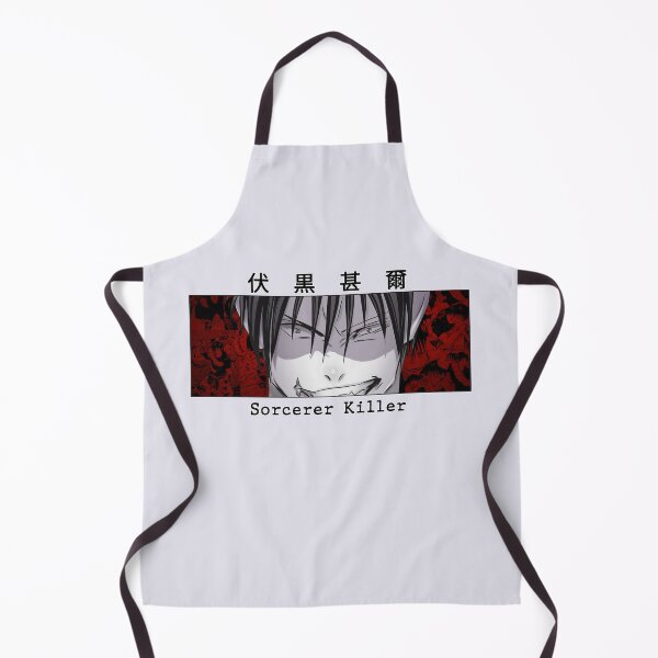 Item preview, Scribble Red Fushiguro designed and sold by Ninaa-Art.