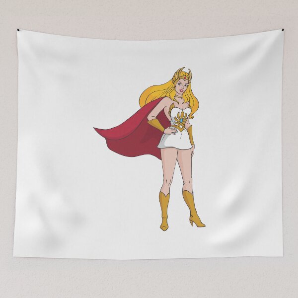Item preview, Crunchy She Ra And & the Princesses of Power dMorning Ritual designed and sold by mill3h.