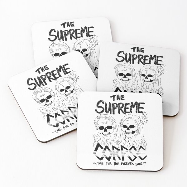 Item preview, Supreme corpse designed and sold by Mandatory Art.
