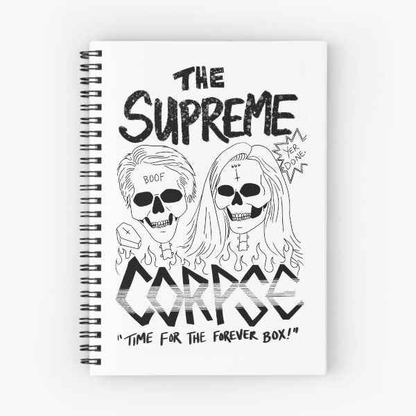 Item preview, Supreme corpse designed and sold by Mandatory Art.