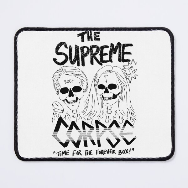 Item preview, Supreme corpse designed and sold by Mandatory Art.