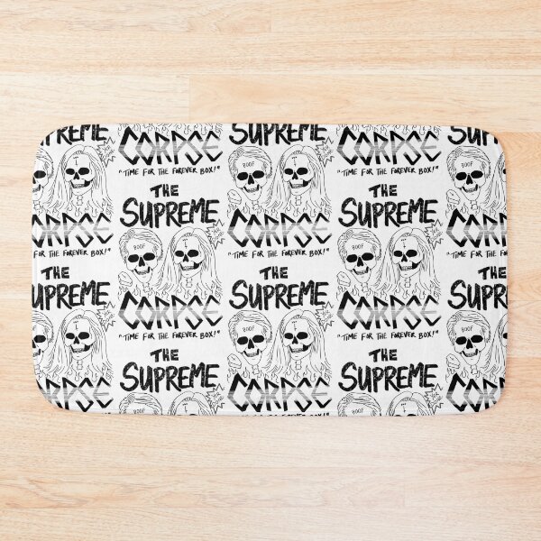 Item preview, Supreme corpse designed and sold by Mandatory Art.