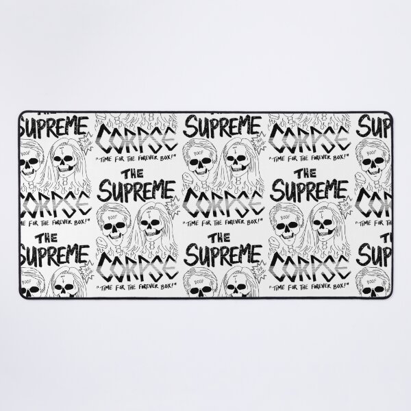 Item preview, Supreme corpse designed and sold by Mandatory Art.