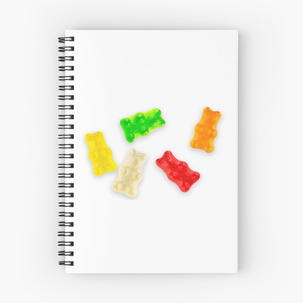 Item preview, gummy bears designed and sold by Dark Arts and BOO.