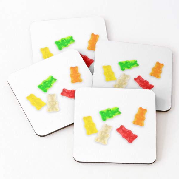 Item preview, gummy bears designed and sold by Dark Arts and BOO.