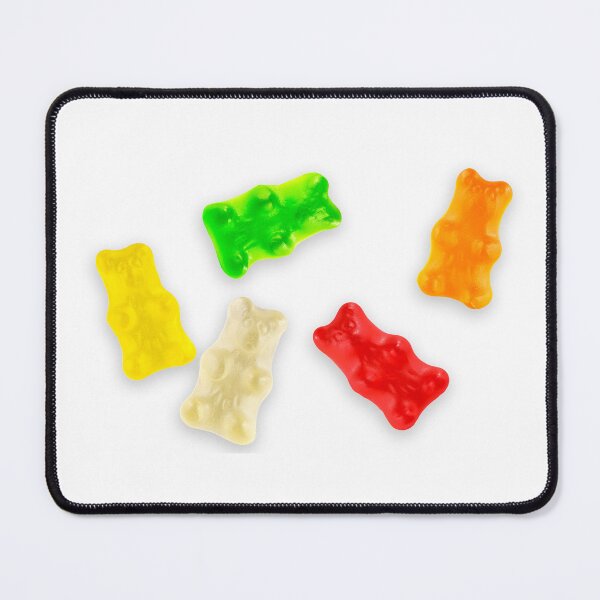 Item preview, gummy bears designed and sold by Dark Arts and BOO.