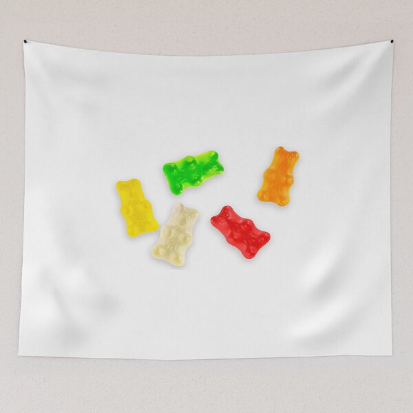 Item preview, gummy bears designed and sold by Dark Arts and BOO.