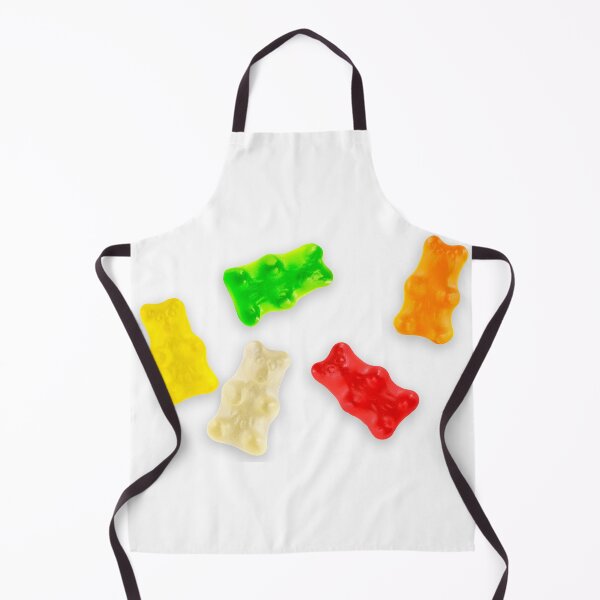 Item preview, gummy bears designed and sold by Dark Arts and BOO.