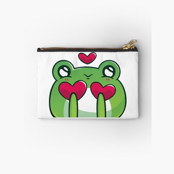 Item preview, Fall in love frog Emotes designed and sold by ehynes2s.