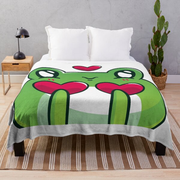 Item preview, Fall in love frog Emotes designed and sold by ehynes2s.