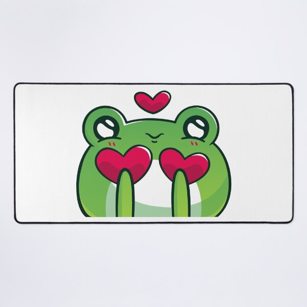 Item preview, Fall in love frog Emotes designed and sold by ehynes2s.