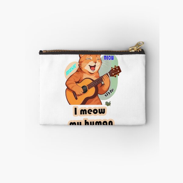 Item preview, Happy Guitar Cat designed and sold by say_li03.
