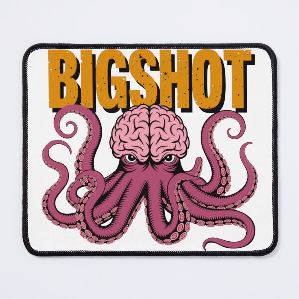 Item preview, Bigshot Octopus designed and sold by SaulGarner.