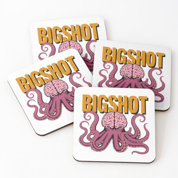 Item preview, Bigshot Octopus designed and sold by SaulGarner.