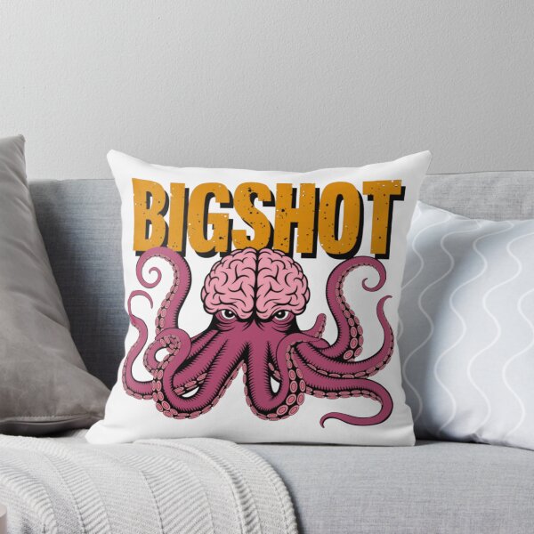 Item preview, Bigshot Octopus designed and sold by SaulGarner.