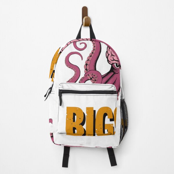 Item preview, Bigshot Octopus designed and sold by SaulGarner.