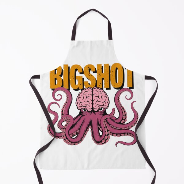 Item preview, Bigshot Octopus designed and sold by SaulGarner.