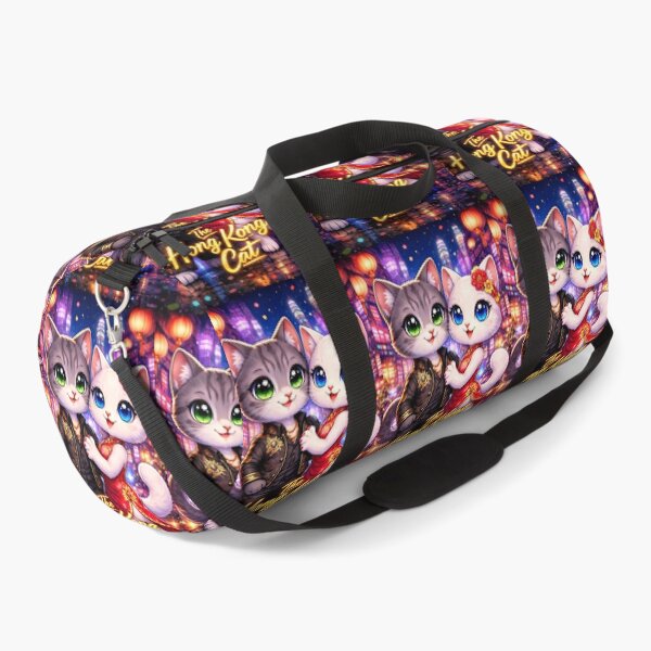 Item preview, The Hong Kong Cats in Love designed and sold by Meow Story .